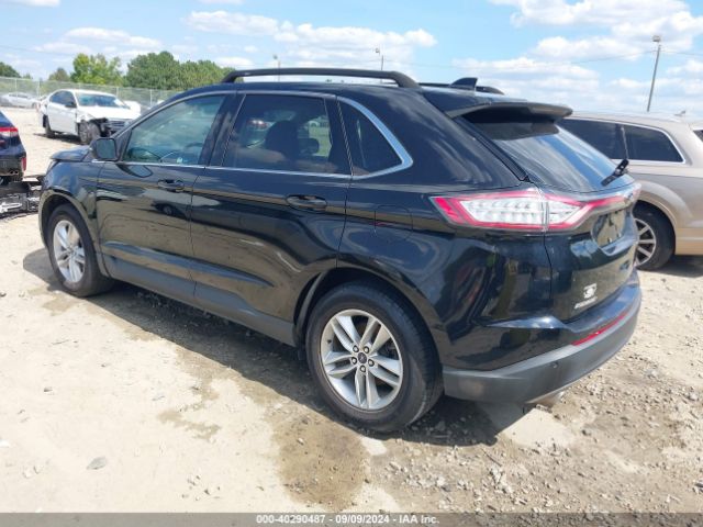 Photo 2 VIN: 2FMPK3J89HBB92961 - FORD EDGE 