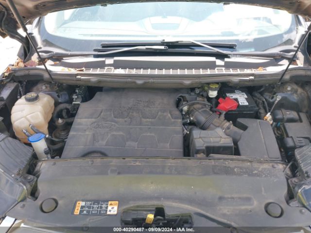 Photo 9 VIN: 2FMPK3J89HBB92961 - FORD EDGE 