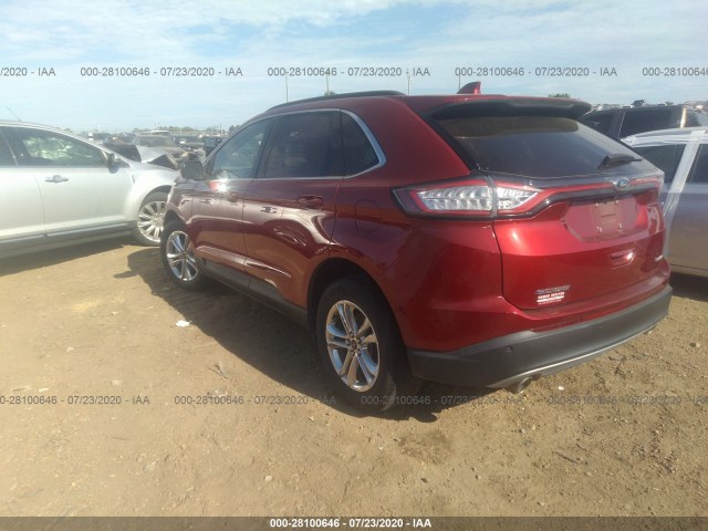 Photo 2 VIN: 2FMPK3J89HBB93124 - FORD EDGE 