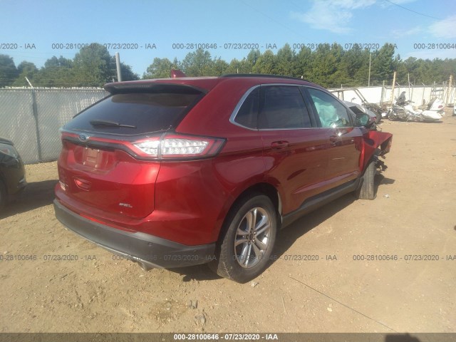 Photo 3 VIN: 2FMPK3J89HBB93124 - FORD EDGE 