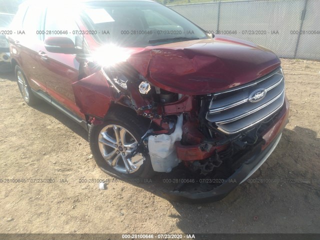 Photo 5 VIN: 2FMPK3J89HBB93124 - FORD EDGE 