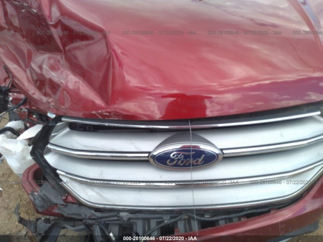 Photo 9 VIN: 2FMPK3J89HBB93124 - FORD EDGE 