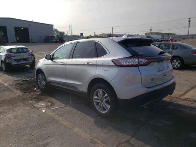 Photo 2 VIN: 2FMPK3J89HBC11993 - FORD EDGE SEL 