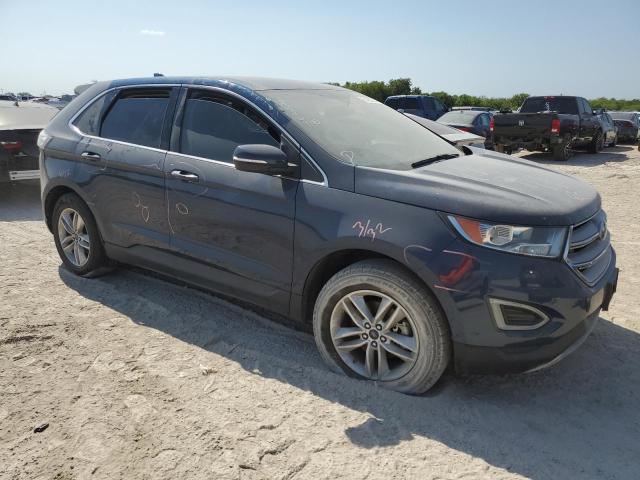 Photo 3 VIN: 2FMPK3J89HBC63351 - FORD EDGE SEL 