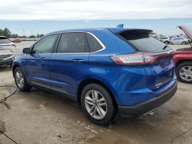 Photo 1 VIN: 2FMPK3J89JBB52028 - FORD EDGE 