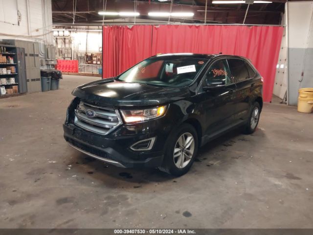 Photo 1 VIN: 2FMPK3J89JBB74725 - FORD EDGE 