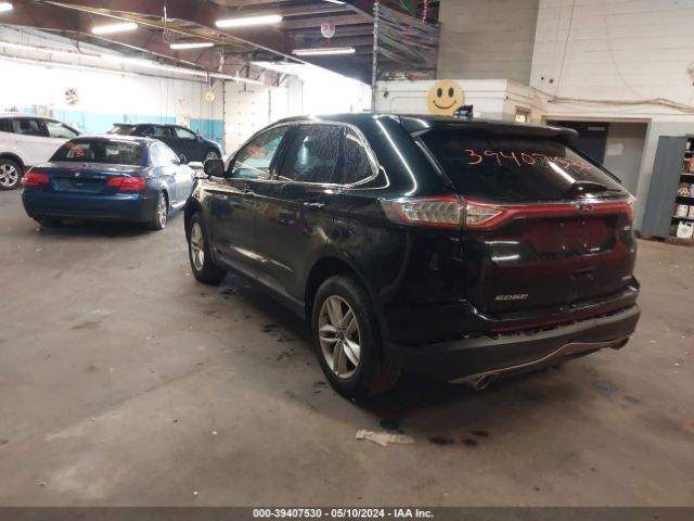 Photo 2 VIN: 2FMPK3J89JBB74725 - FORD EDGE 