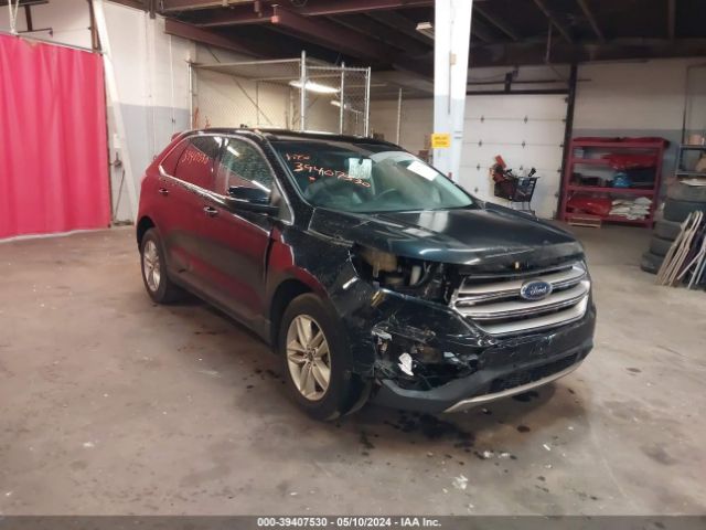 Photo 5 VIN: 2FMPK3J89JBB74725 - FORD EDGE 