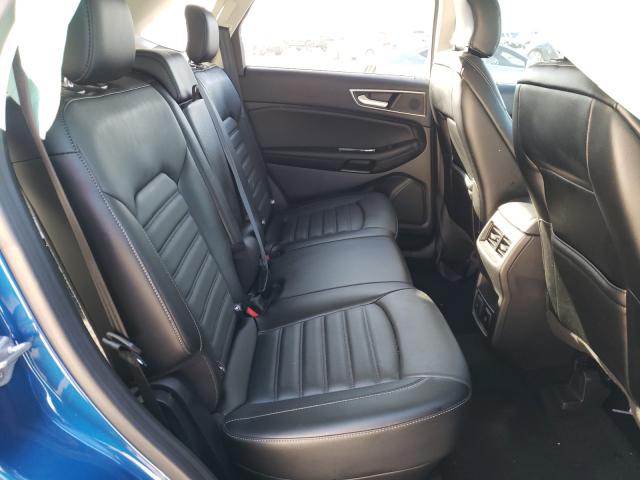 Photo 5 VIN: 2FMPK3J89JBB85899 - FORD EDGE SEL 