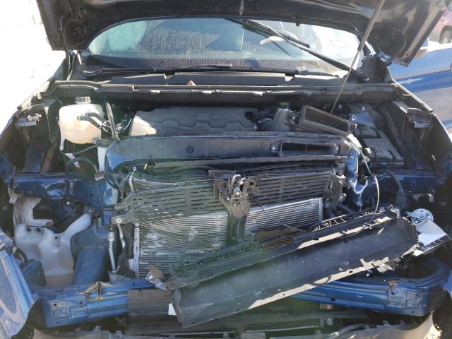 Photo 6 VIN: 2FMPK3J89JBB85899 - FORD EDGE SEL 