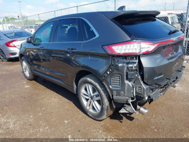 Photo 2 VIN: 2FMPK3J8XGBC05537 - FORD EDGE 