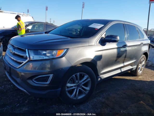 Photo 1 VIN: 2FMPK3J8XGBC31393 - FORD EDGE 