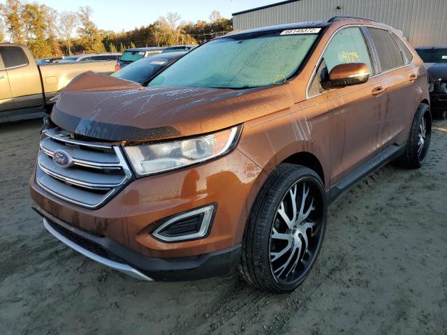 Photo 1 VIN: 2FMPK3J8XHBB41114 - FORD EDGE SEL 