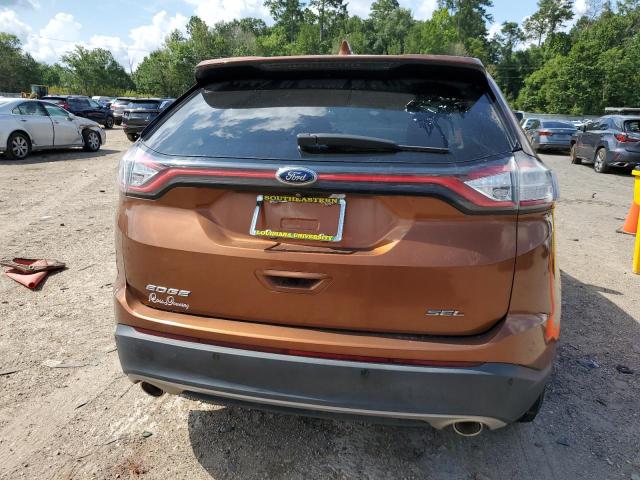 Photo 5 VIN: 2FMPK3J8XHBB95853 - FORD EDGE SEL 