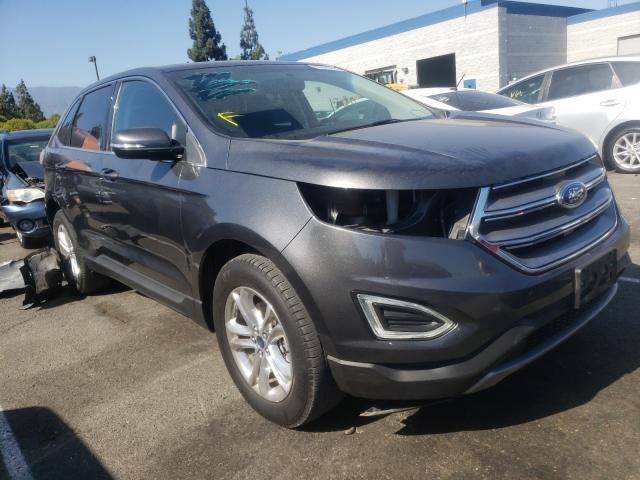 Photo 0 VIN: 2FMPK3J8XHBC22162 - FORD EDGE 