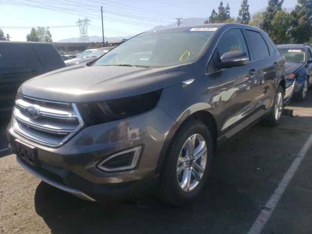 Photo 1 VIN: 2FMPK3J8XHBC22162 - FORD EDGE 