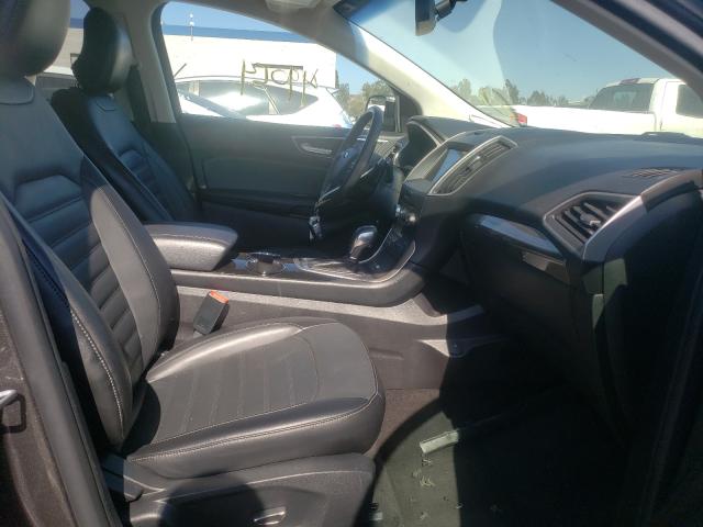 Photo 4 VIN: 2FMPK3J8XHBC22162 - FORD EDGE 