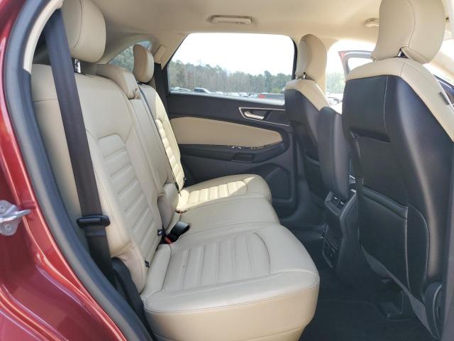 Photo 10 VIN: 2FMPK3J8XJBB22844 - FORD EDGE SEL 