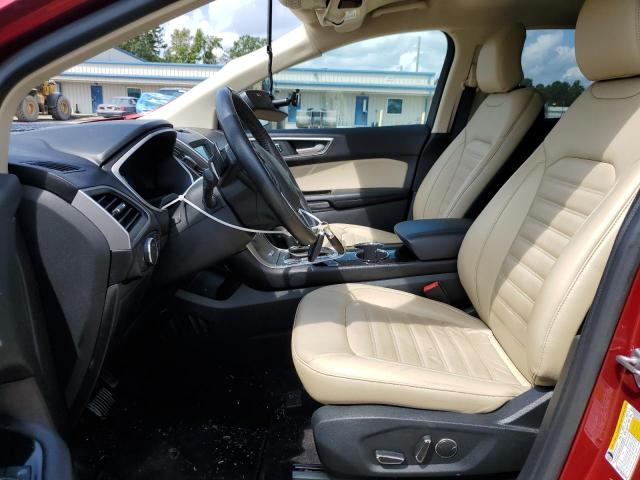 Photo 6 VIN: 2FMPK3J8XJBB22844 - FORD EDGE SEL 