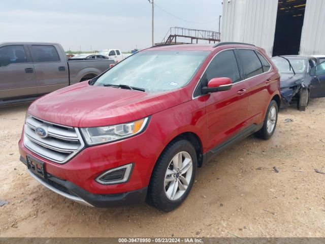 Photo 1 VIN: 2FMPK3J8XJBB25520 - FORD EDGE 