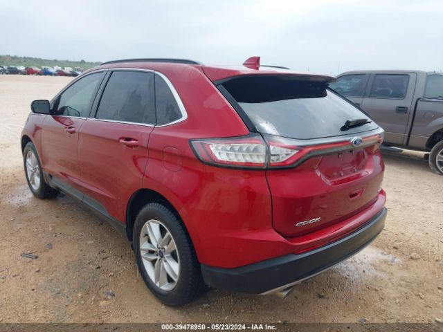 Photo 2 VIN: 2FMPK3J8XJBB25520 - FORD EDGE 