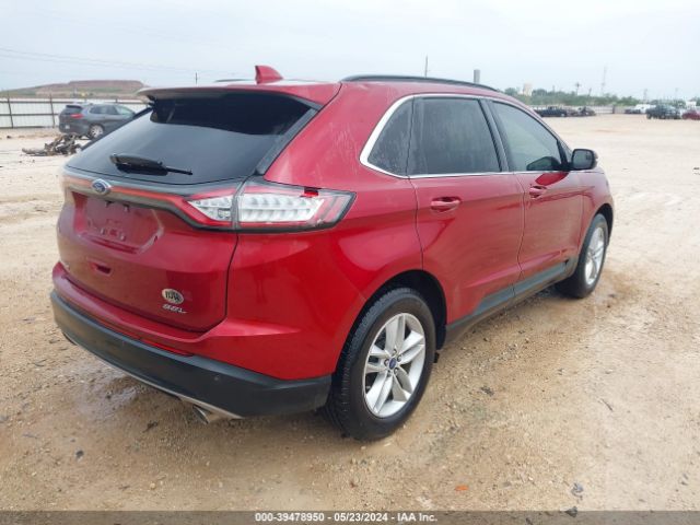 Photo 3 VIN: 2FMPK3J8XJBB25520 - FORD EDGE 