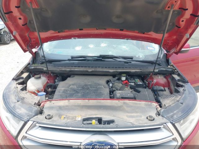 Photo 9 VIN: 2FMPK3J8XJBB25520 - FORD EDGE 