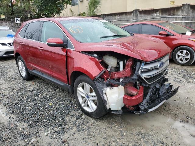 Photo 3 VIN: 2FMPK3J8XJBB48487 - FORD EDGE 