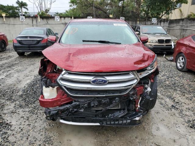 Photo 4 VIN: 2FMPK3J8XJBB48487 - FORD EDGE 