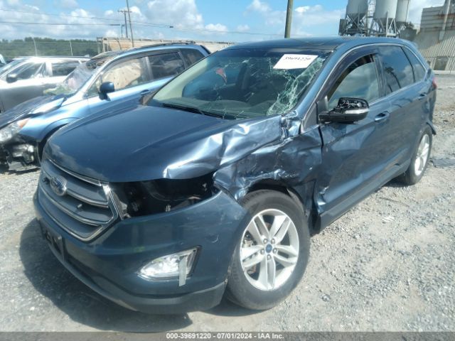 Photo 1 VIN: 2FMPK3J8XJBB77410 - FORD EDGE 