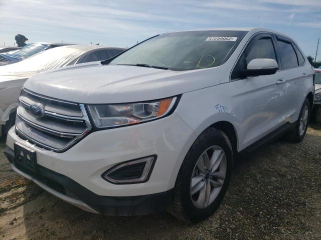 Photo 1 VIN: 2FMPK3J8XJBC18621 - FORD EDGE SEL 