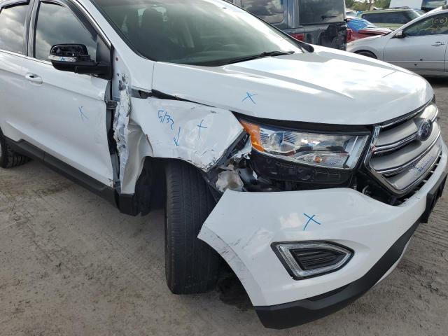 Photo 8 VIN: 2FMPK3J8XJBC18621 - FORD EDGE SEL 