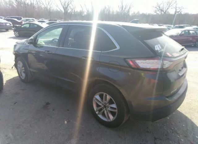 Photo 2 VIN: 2FMPK3J90GBB27987 - FORD EDGE 