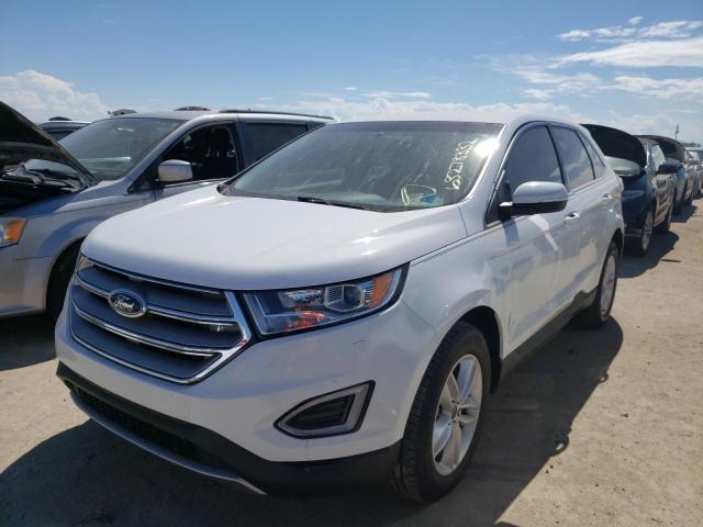 Photo 1 VIN: 2FMPK3J90GBB48533 - FORD EDGE SEL 