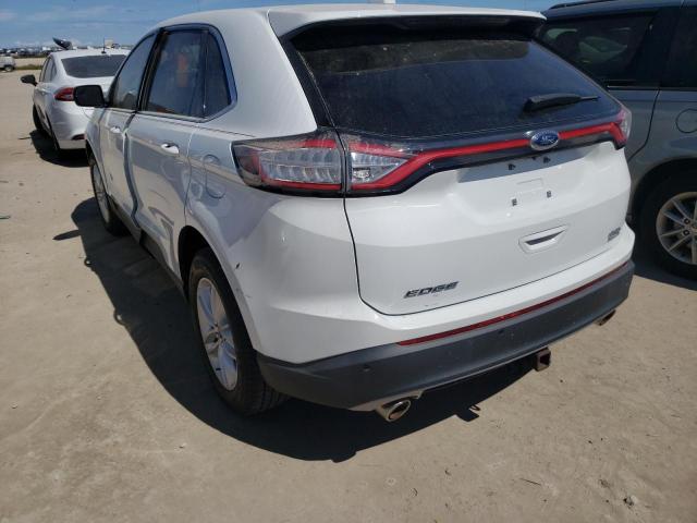 Photo 2 VIN: 2FMPK3J90GBB48533 - FORD EDGE SEL 