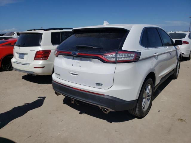 Photo 3 VIN: 2FMPK3J90GBB48533 - FORD EDGE SEL 