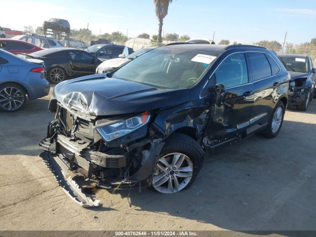 Photo 1 VIN: 2FMPK3J90GBB70712 - FORD EDGE 