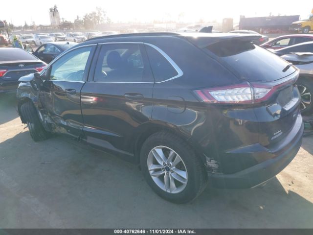 Photo 2 VIN: 2FMPK3J90GBB70712 - FORD EDGE 