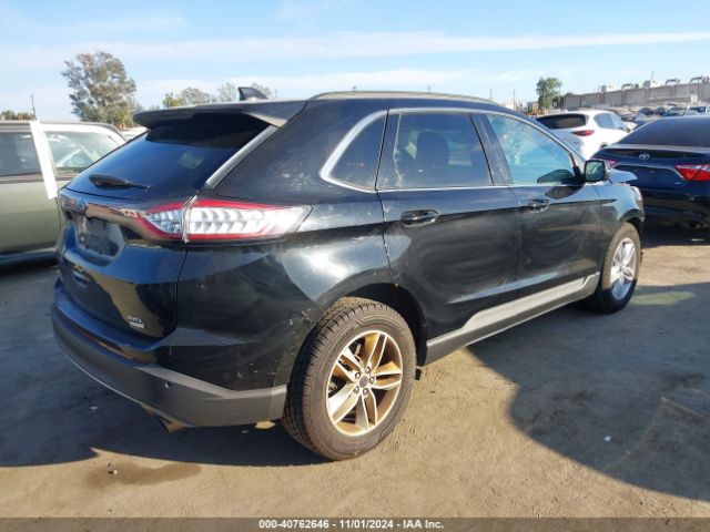 Photo 3 VIN: 2FMPK3J90GBB70712 - FORD EDGE 