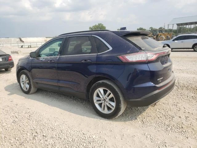 Photo 1 VIN: 2FMPK3J90GBB75148 - FORD EDGE SEL 