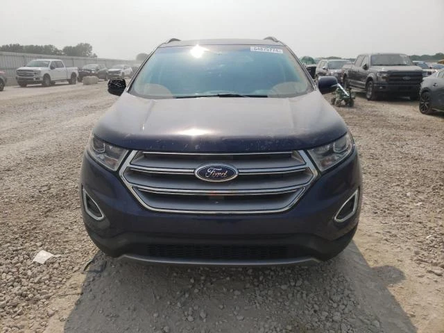 Photo 4 VIN: 2FMPK3J90GBB75148 - FORD EDGE SEL 