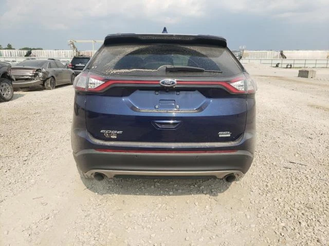 Photo 5 VIN: 2FMPK3J90GBB75148 - FORD EDGE SEL 