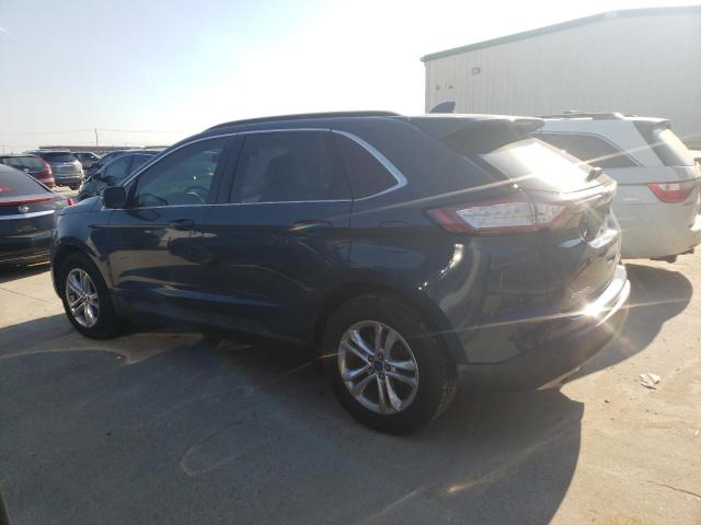 Photo 1 VIN: 2FMPK3J90GBB75151 - FORD EDGE SEL 