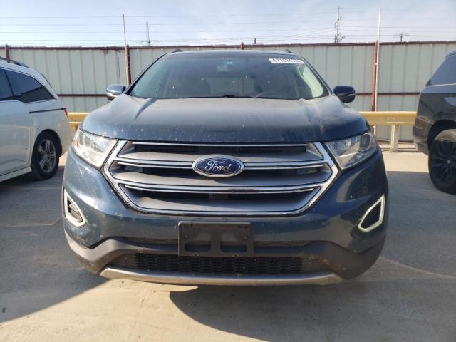 Photo 4 VIN: 2FMPK3J90GBB75151 - FORD EDGE SEL 