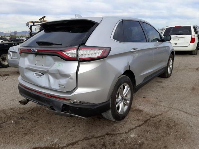 Photo 3 VIN: 2FMPK3J90GBB75327 - FORD EDGE SEL 