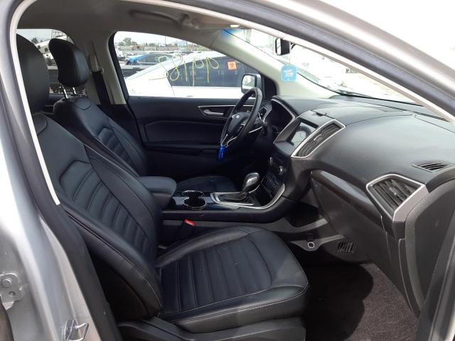 Photo 4 VIN: 2FMPK3J90GBB75327 - FORD EDGE SEL 