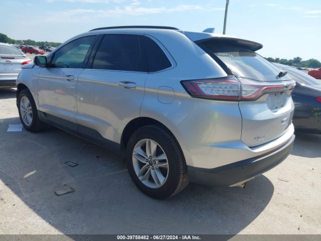 Photo 2 VIN: 2FMPK3J90GBB77918 - FORD EDGE 