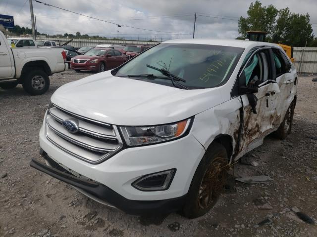 Photo 1 VIN: 2FMPK3J90GBB89647 - FORD EDGE SEL 