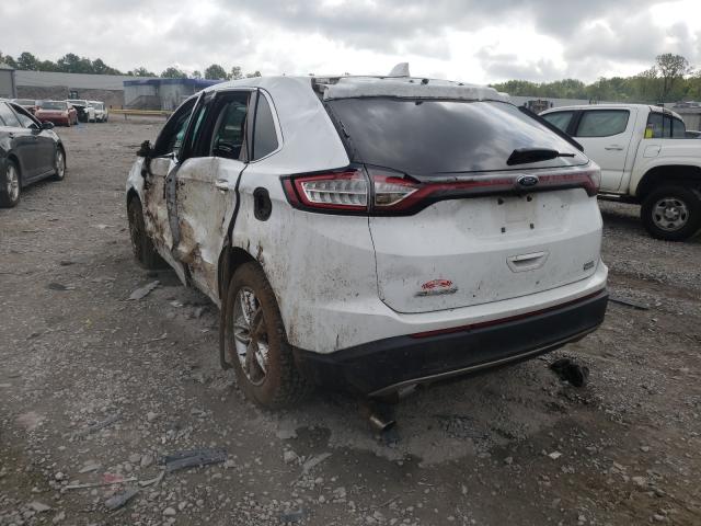 Photo 2 VIN: 2FMPK3J90GBB89647 - FORD EDGE SEL 