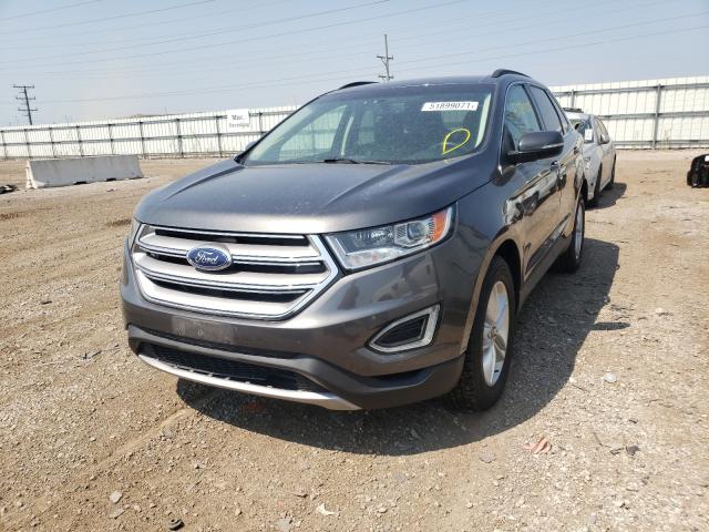 Photo 1 VIN: 2FMPK3J90GBB99966 - FORD EDGE SEL 